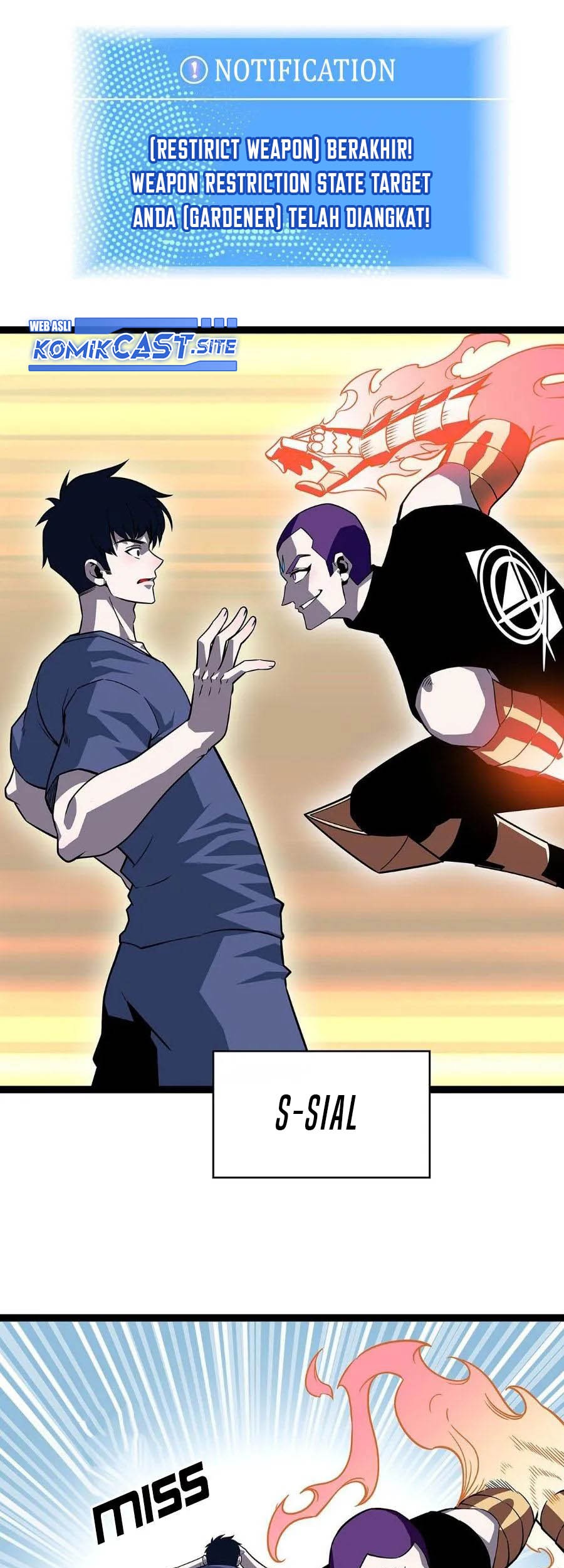 It all starts with playing game seriously Chapter 92 Gambar 24