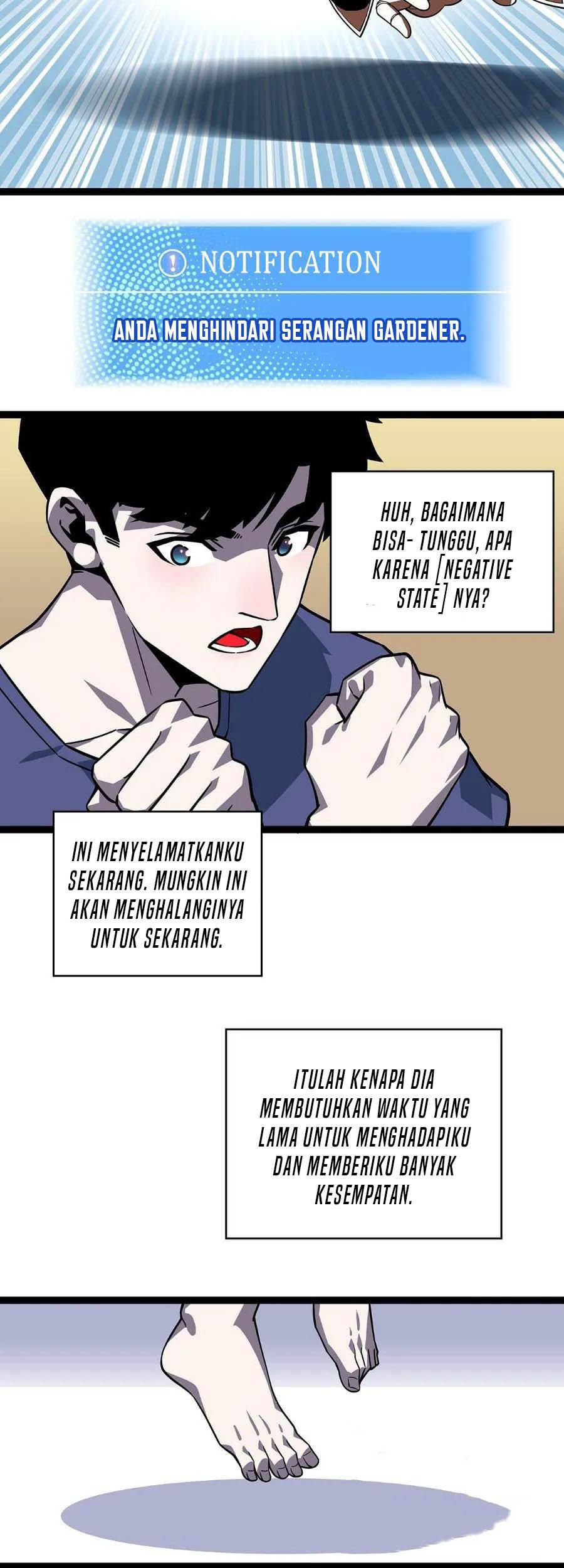 It all starts with playing game seriously Chapter 92 Gambar 26