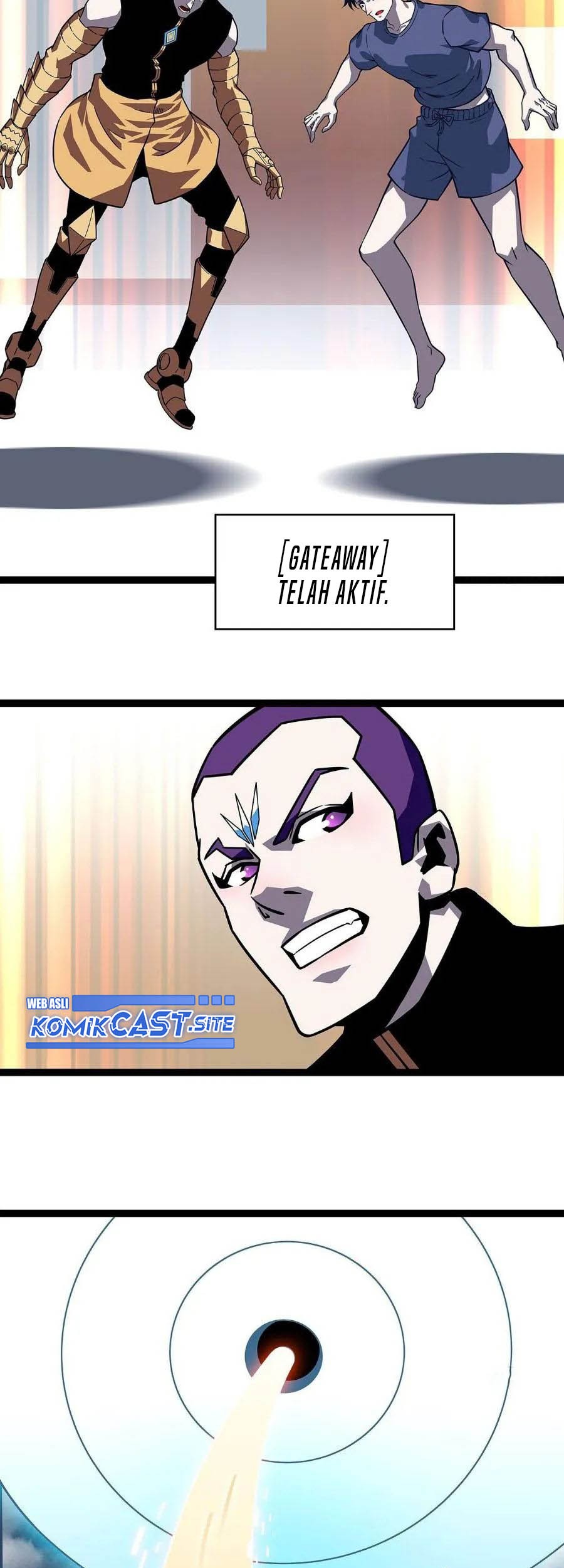 It all starts with playing game seriously Chapter 92 Gambar 28