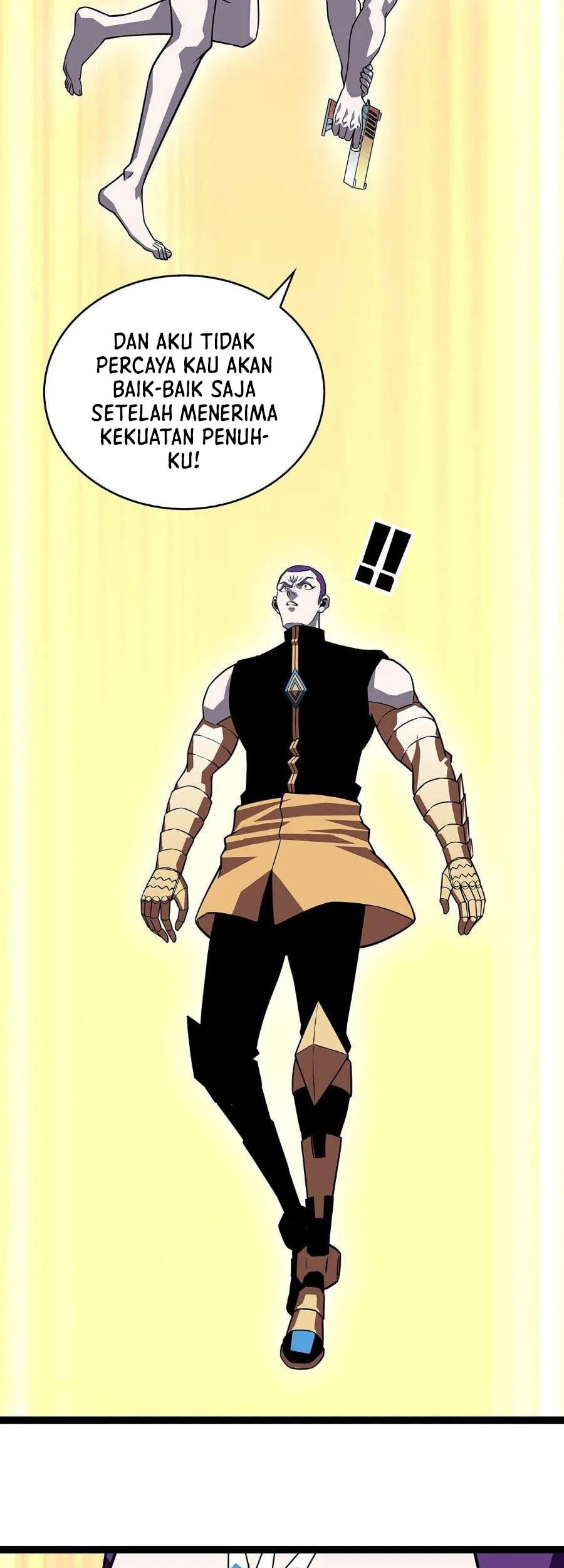 It all starts with playing game seriously Chapter 92 Gambar 34