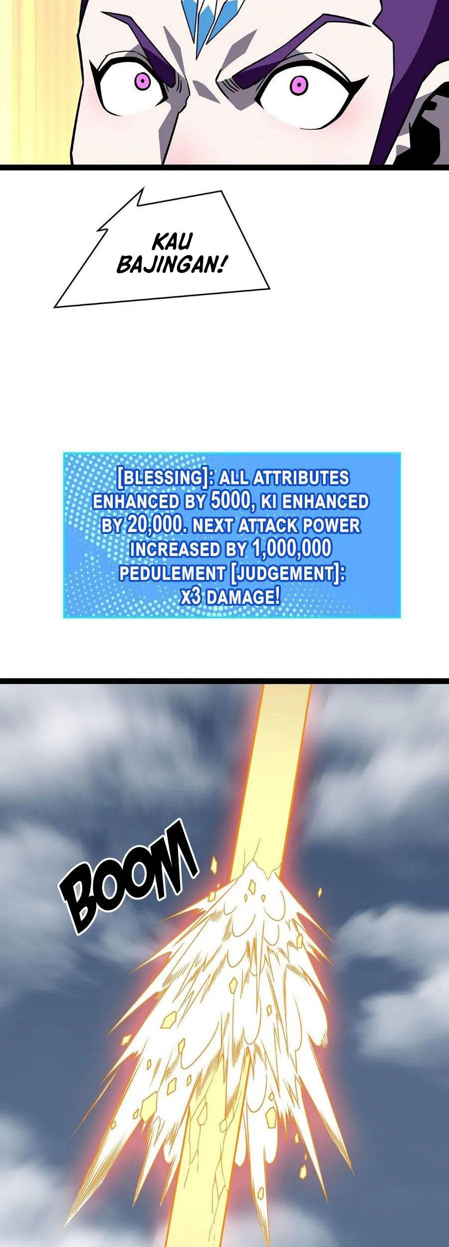 It all starts with playing game seriously Chapter 92 Gambar 35