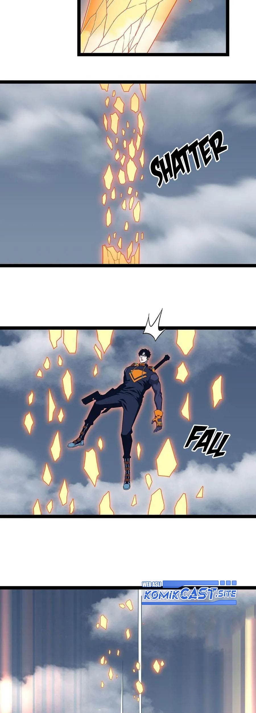 It all starts with playing game seriously Chapter 92 Gambar 41