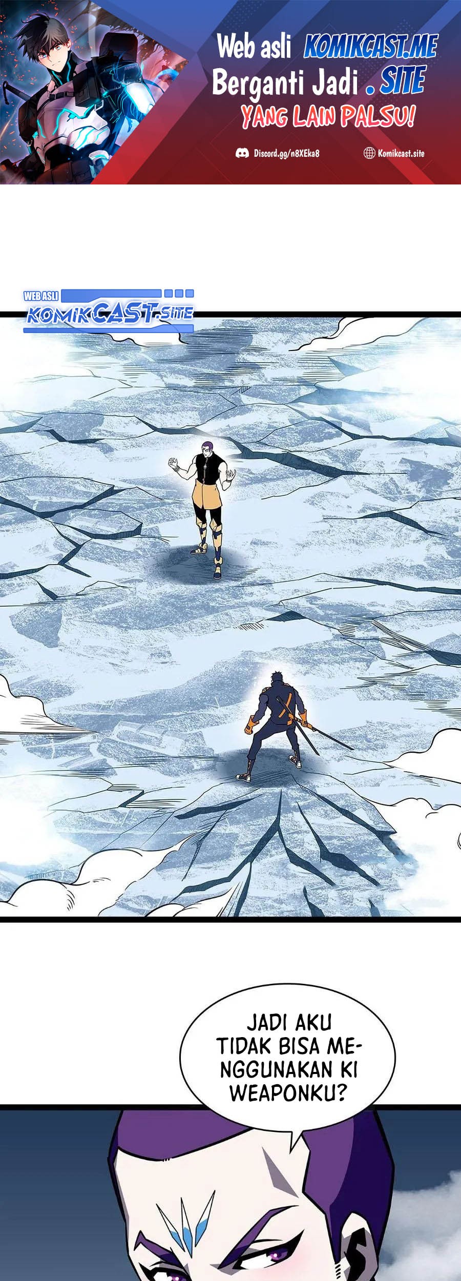 Manhua It all starts with playing game seriously Chapter 92 gambar nomor 2