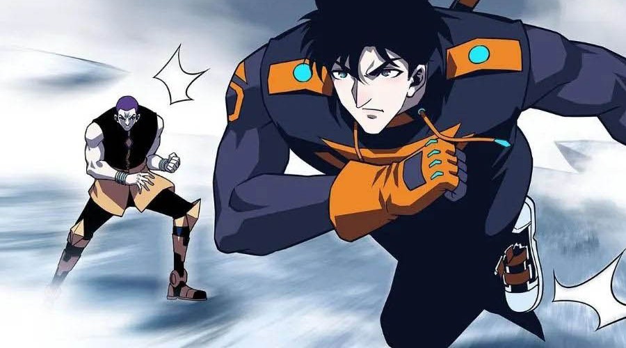 It all starts with playing game seriously Chapter 92 Gambar 9