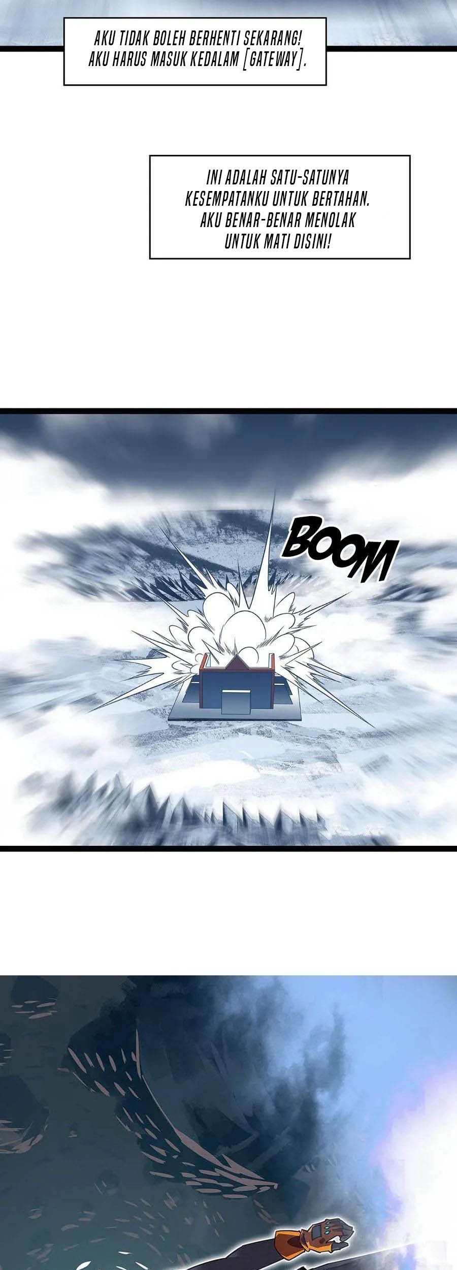 It all starts with playing game seriously Chapter 92 Gambar 14