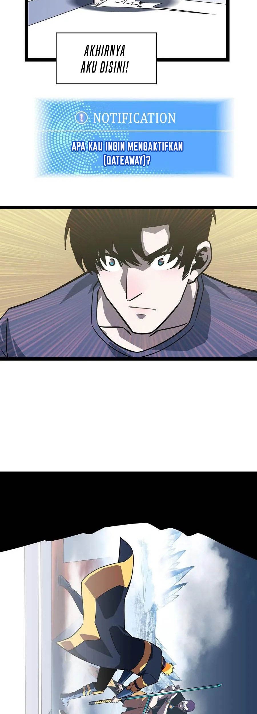 It all starts with playing game seriously Chapter 92 Gambar 17