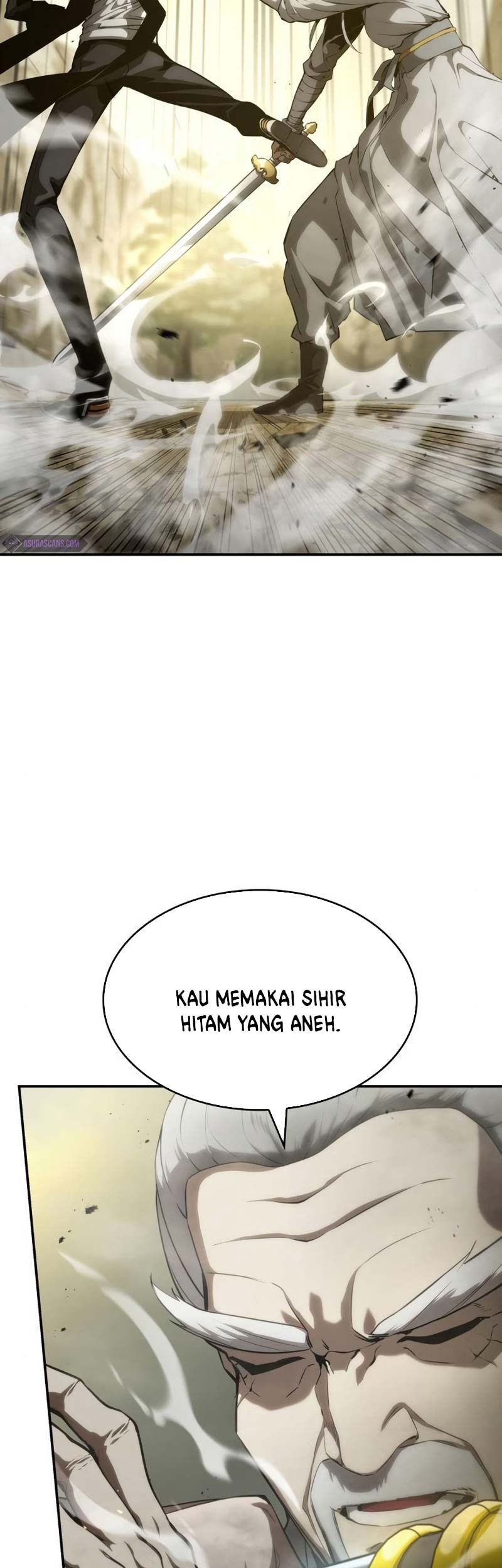 Boundless Necromancer Chapter 29 Gambar 34