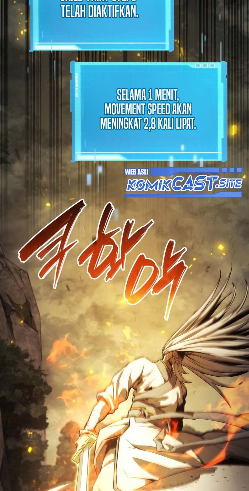Boundless Necromancer Chapter 29 Gambar 89