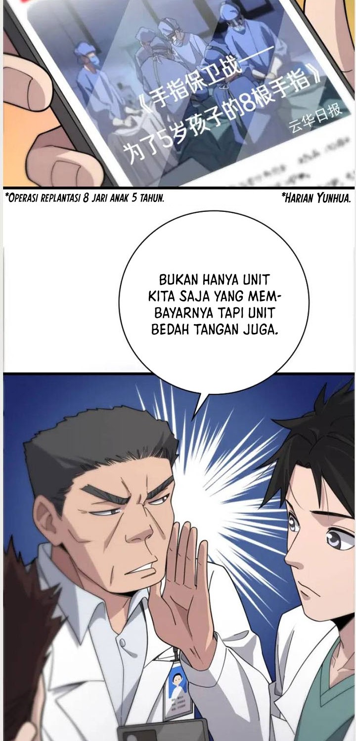 Great Doctor Ling Ran Chapter 70 Gambar 15