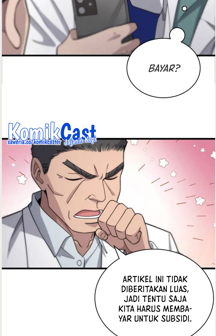 Great Doctor Ling Ran Chapter 70 Gambar 16
