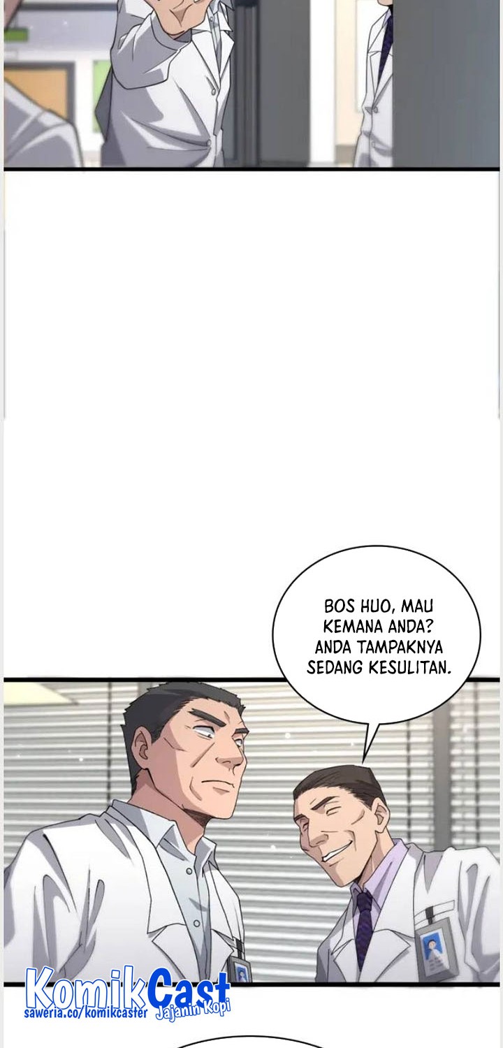 Great Doctor Ling Ran Chapter 70 Gambar 18