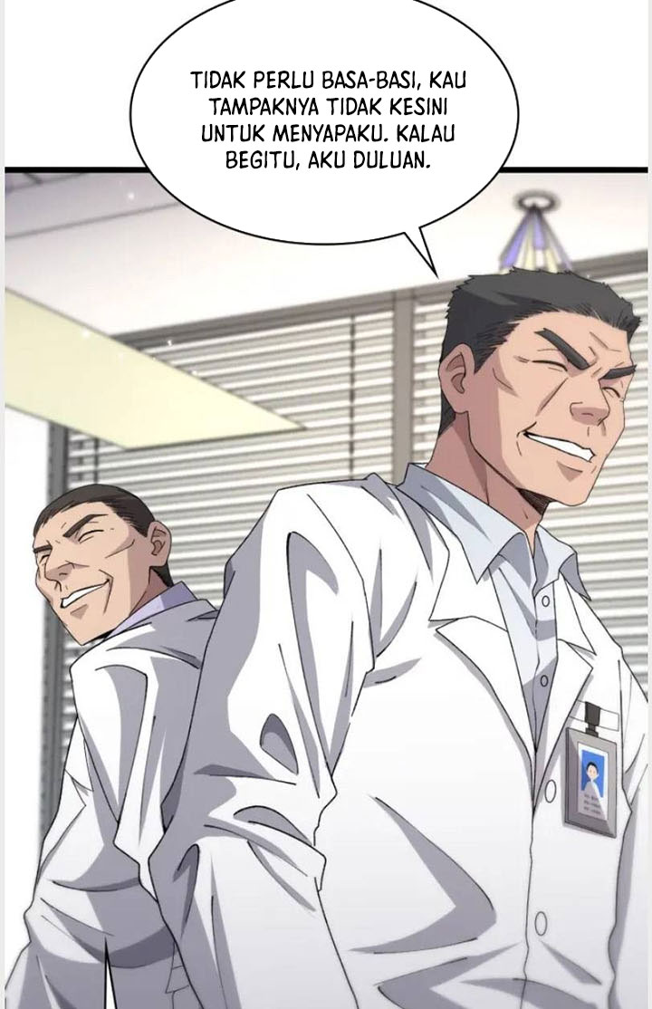 Great Doctor Ling Ran Chapter 70 Gambar 19
