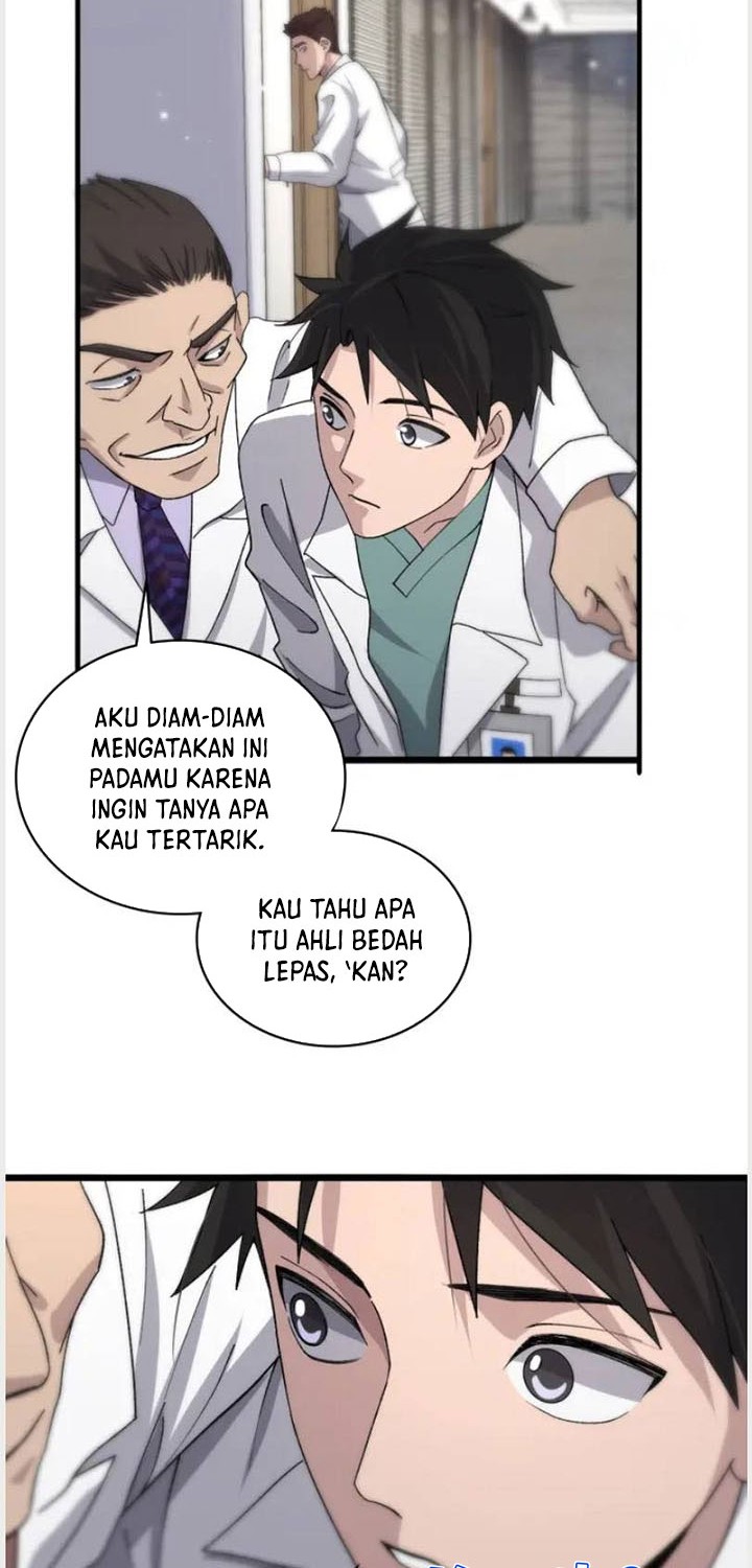 Great Doctor Ling Ran Chapter 70 Gambar 21