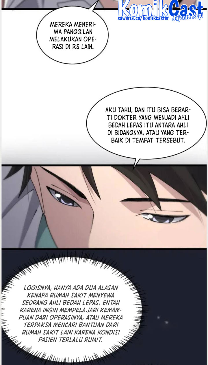 Great Doctor Ling Ran Chapter 70 Gambar 22