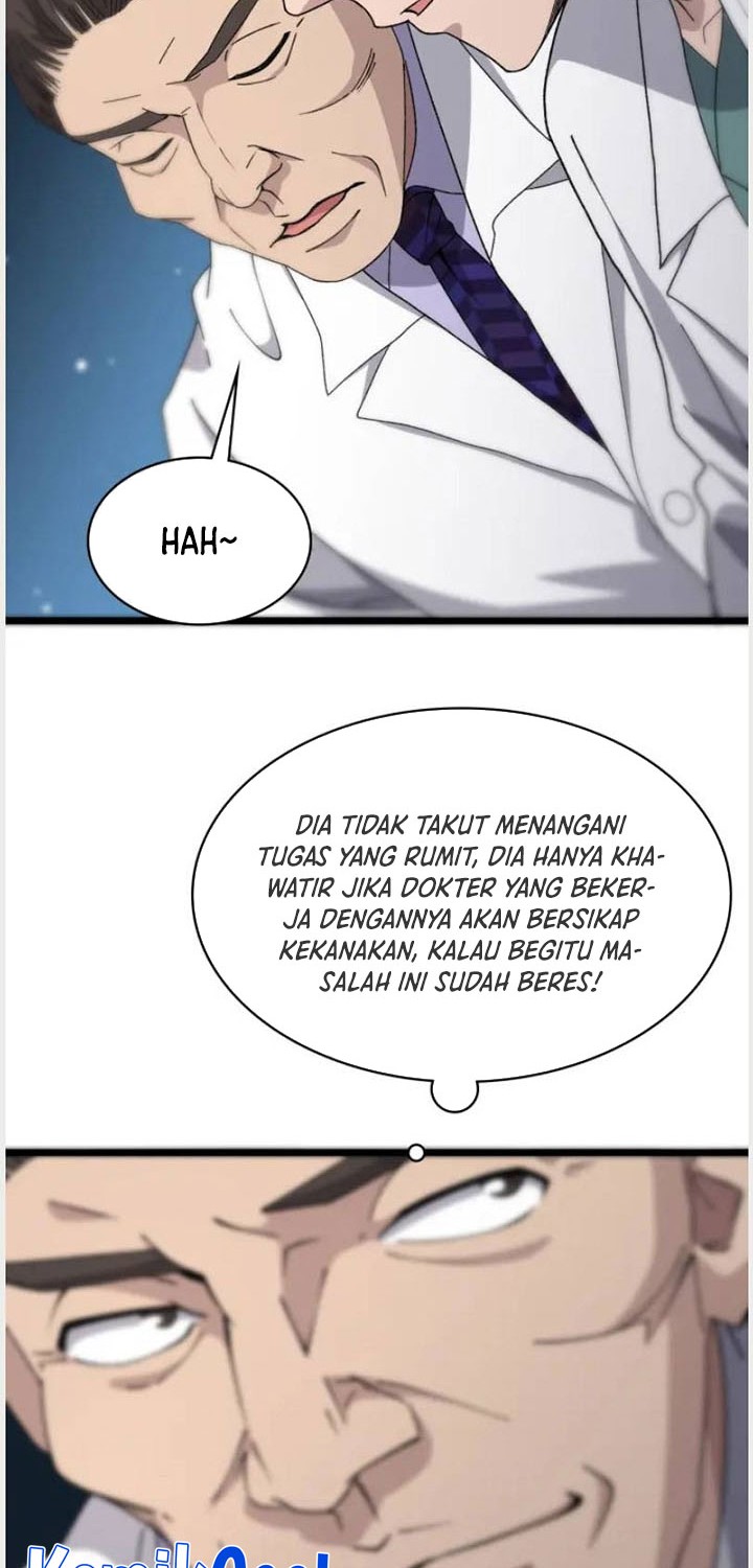 Great Doctor Ling Ran Chapter 70 Gambar 24