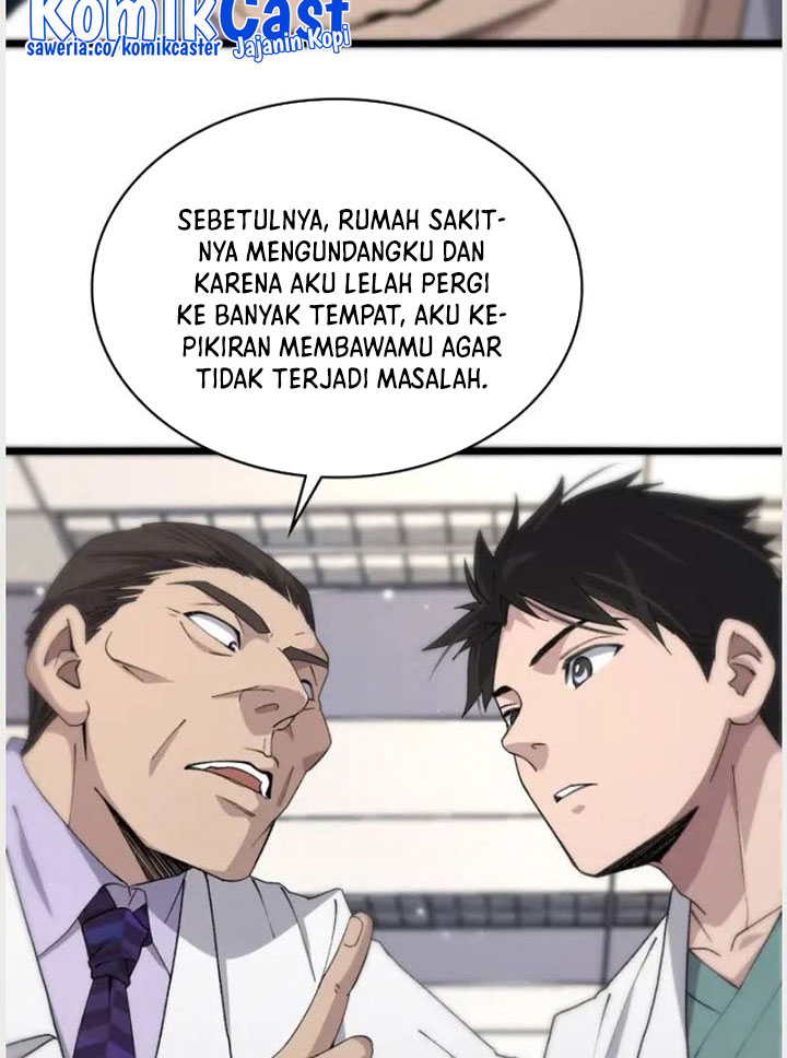 Great Doctor Ling Ran Chapter 70 Gambar 25