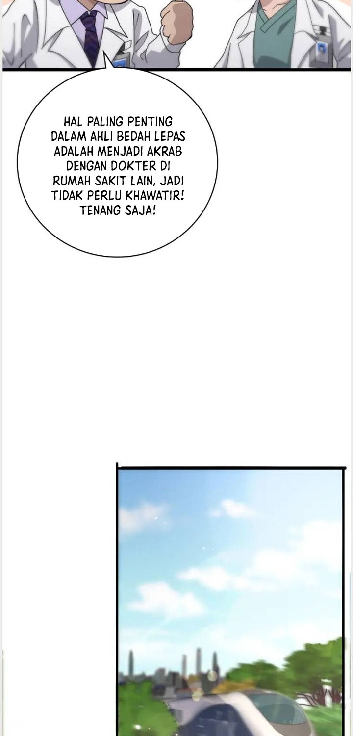 Great Doctor Ling Ran Chapter 70 Gambar 27