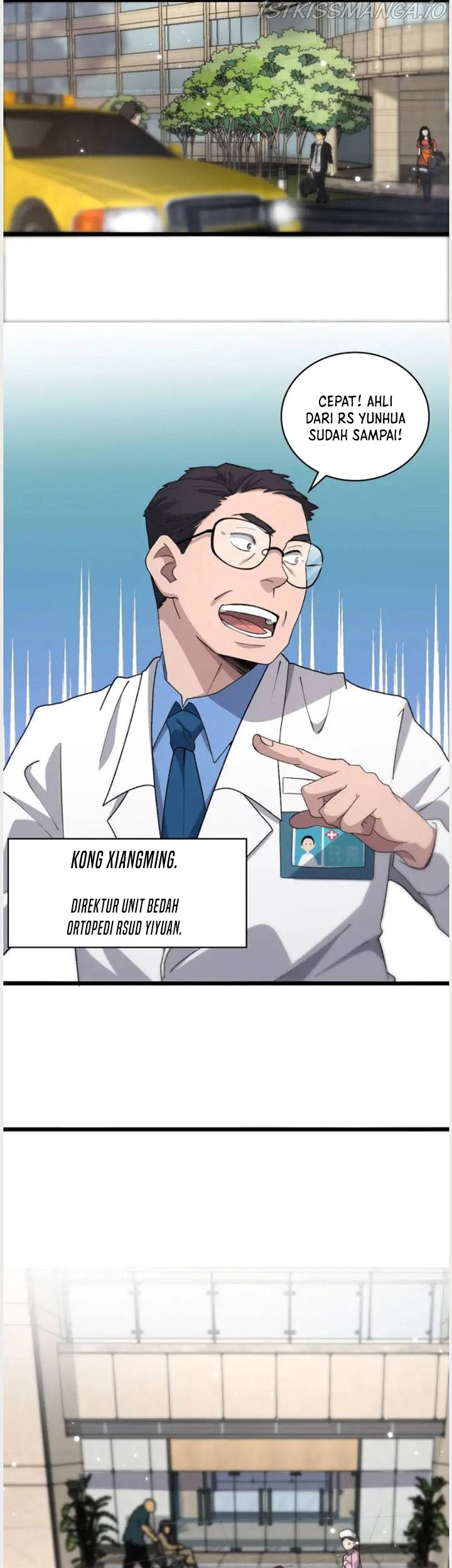 Great Doctor Ling Ran Chapter 70 Gambar 29