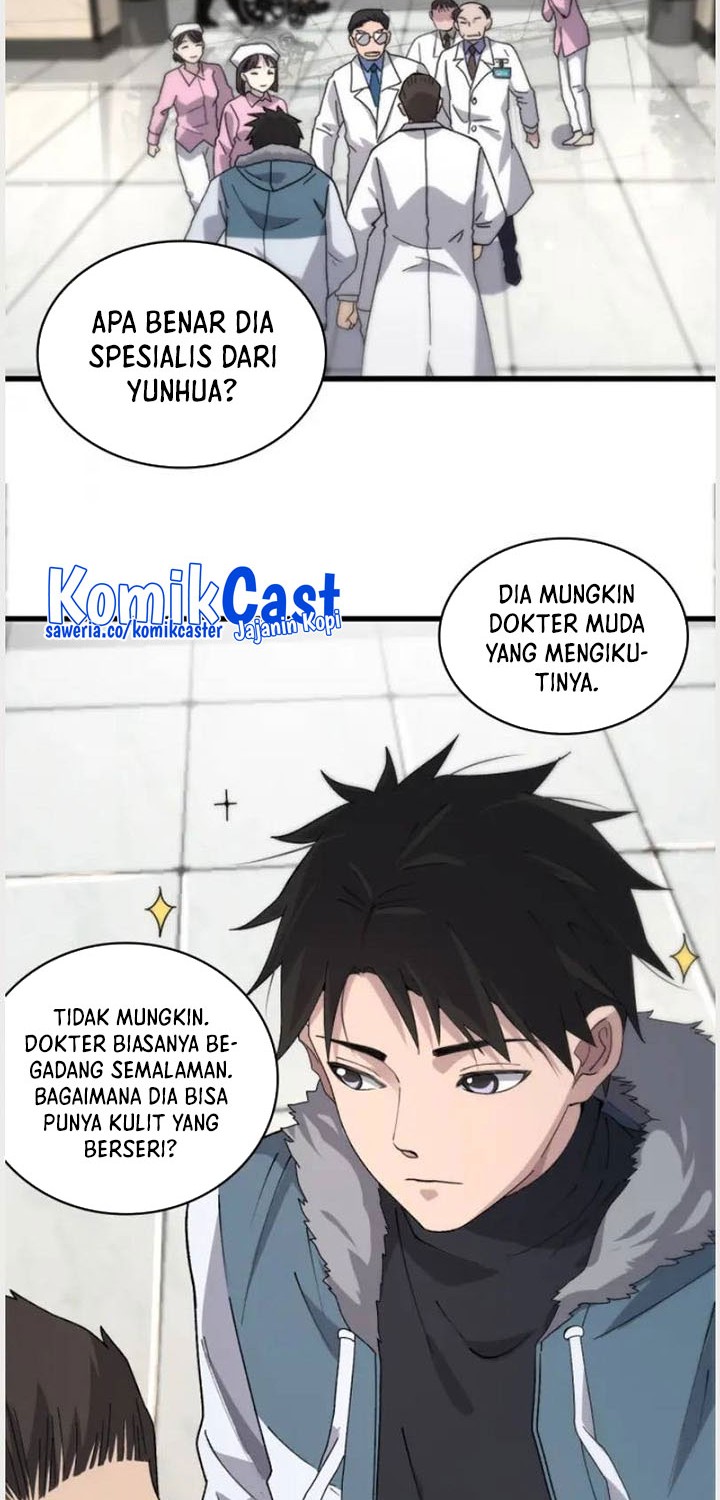 Great Doctor Ling Ran Chapter 70 Gambar 30