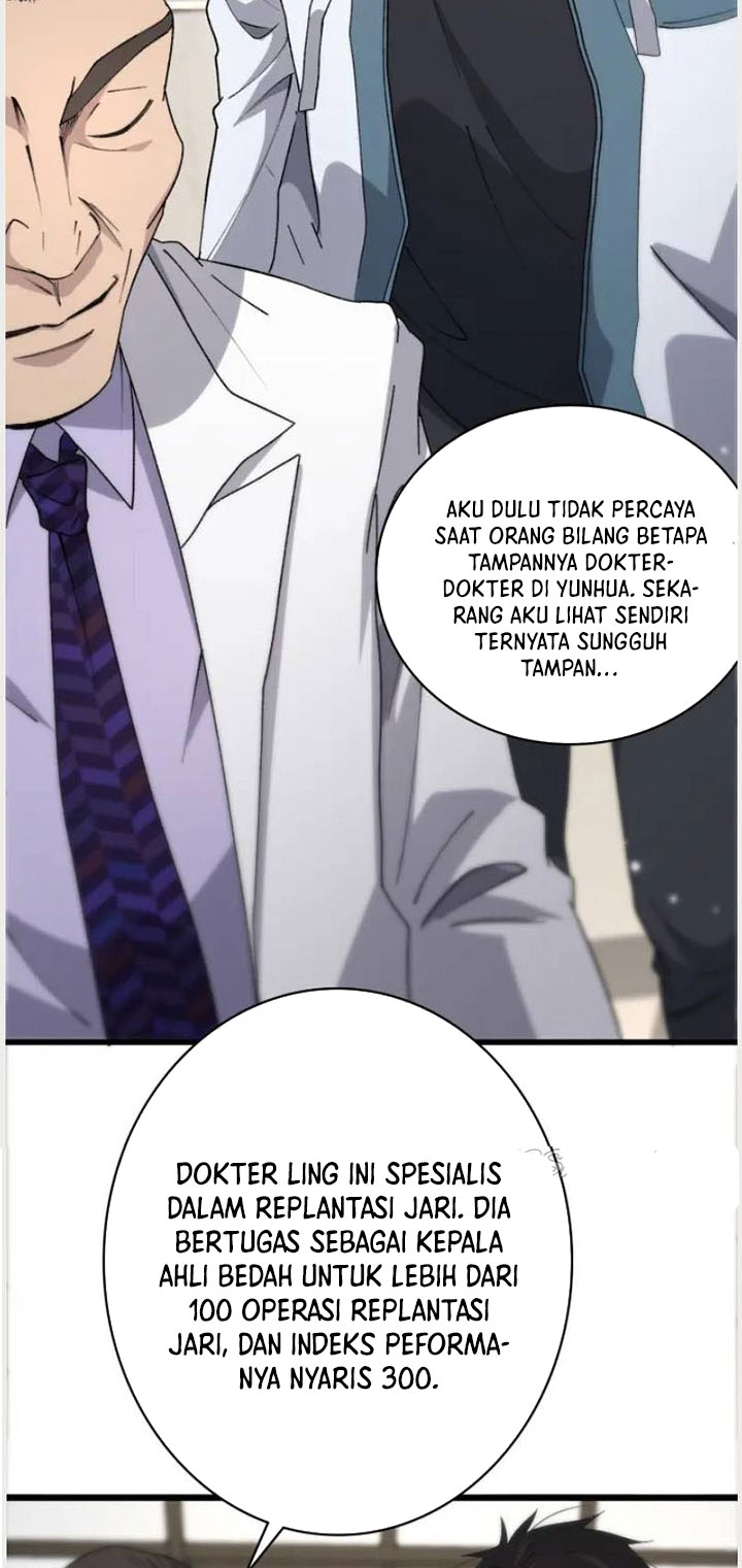 Great Doctor Ling Ran Chapter 70 Gambar 31