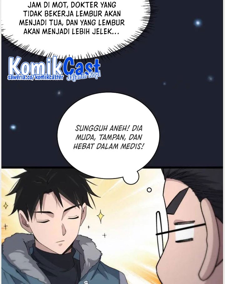 Great Doctor Ling Ran Chapter 70 Gambar 33