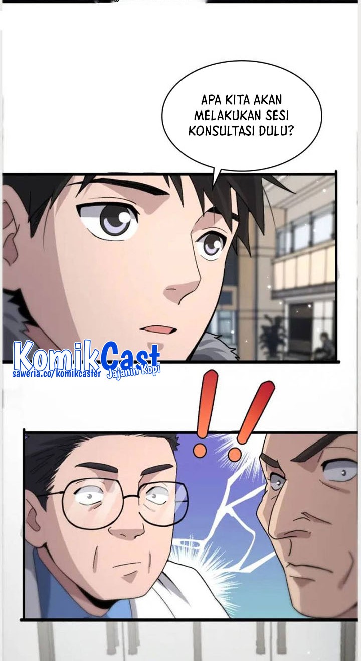 Great Doctor Ling Ran Chapter 70 Gambar 35