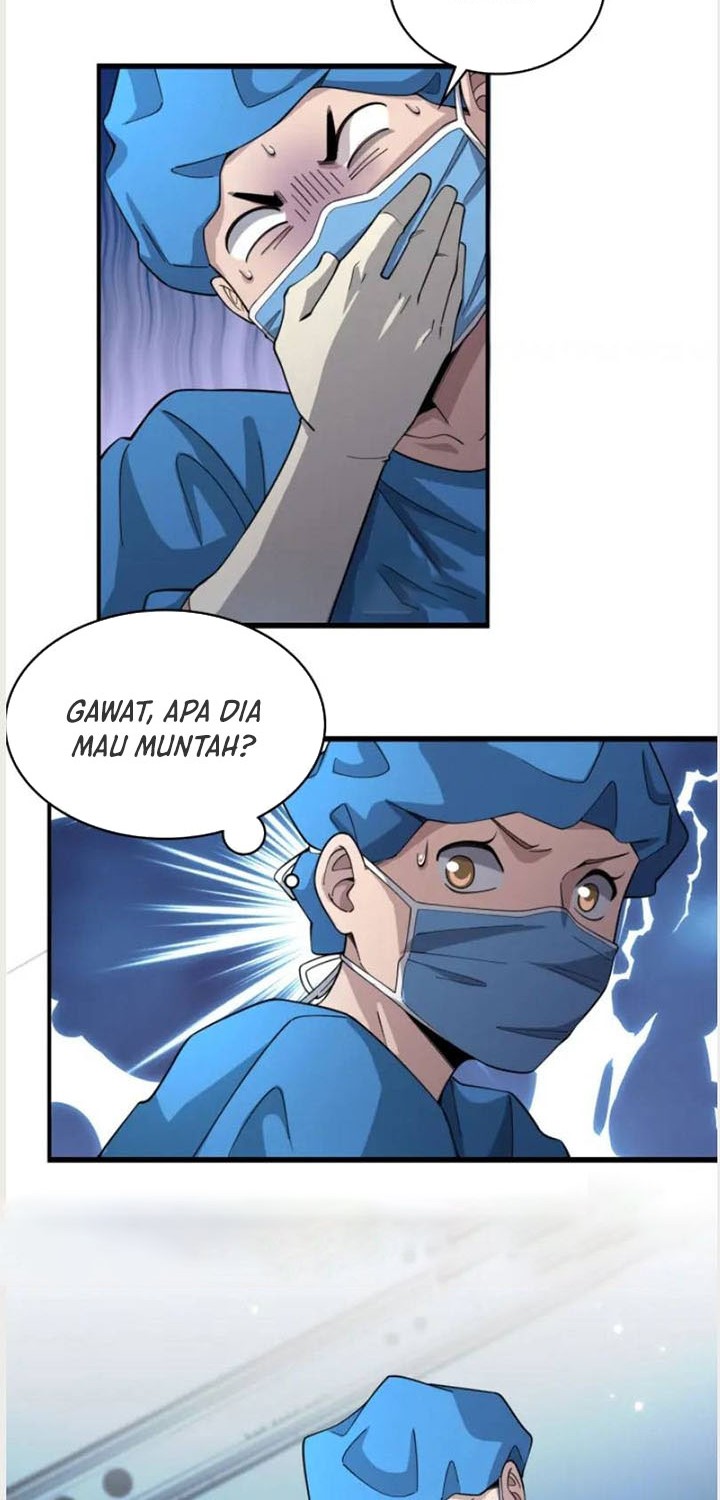Great Doctor Ling Ran Chapter 70 Gambar 3