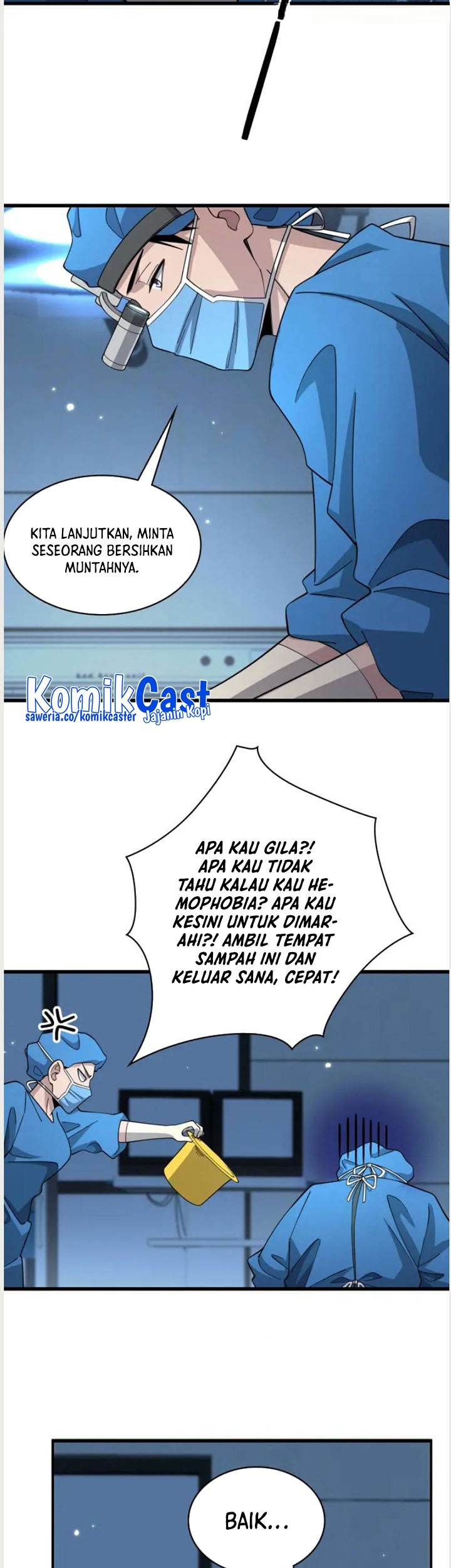 Great Doctor Ling Ran Chapter 70 Gambar 5