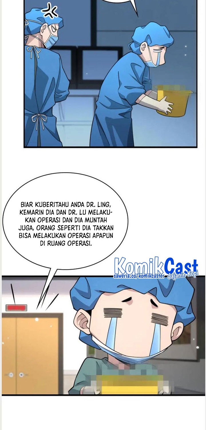 Great Doctor Ling Ran Chapter 70 Gambar 6
