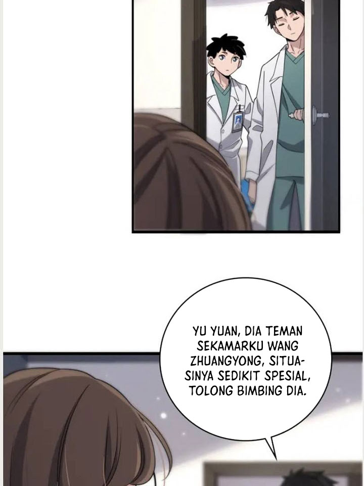 Great Doctor Ling Ran Chapter 70 Gambar 10