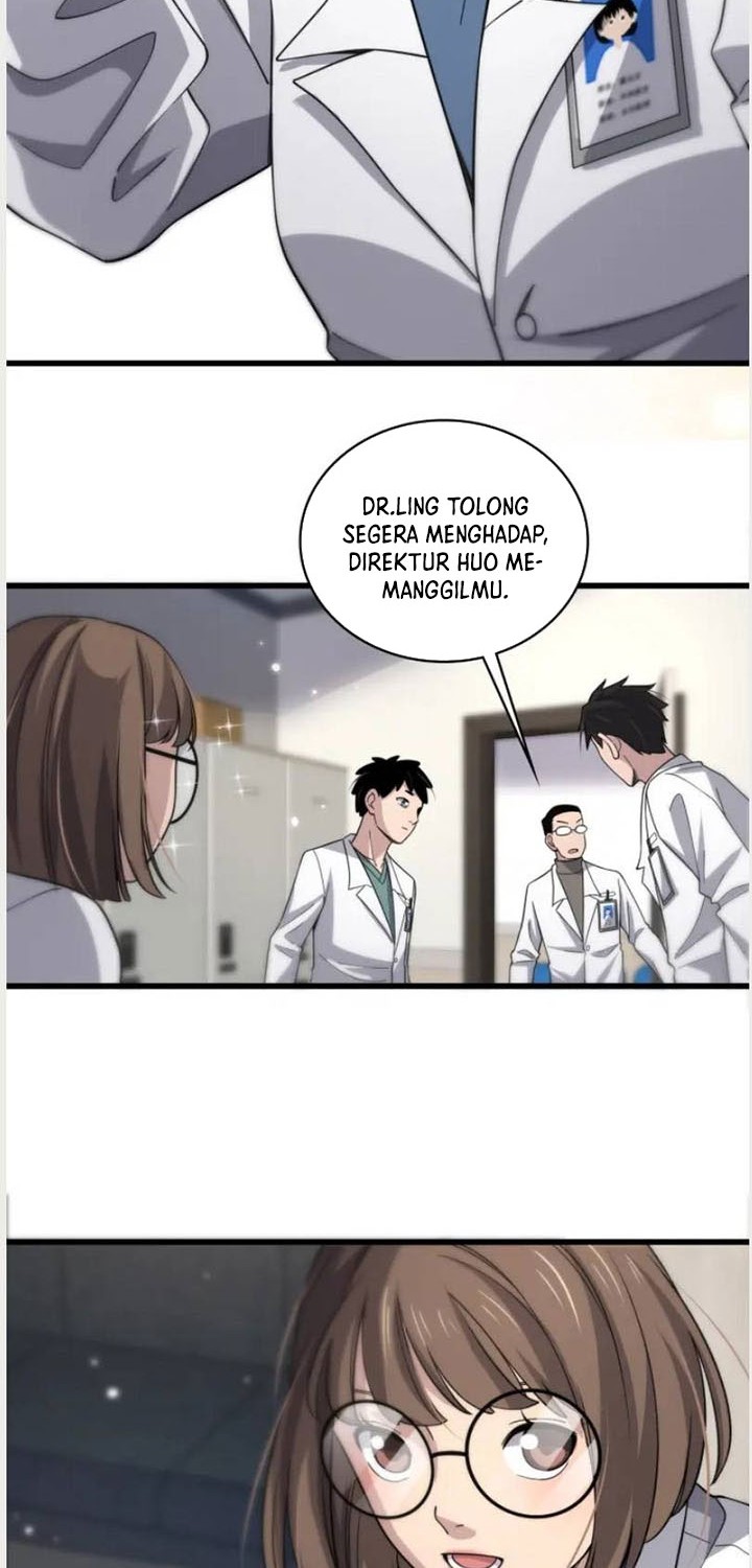 Great Doctor Ling Ran Chapter 70 Gambar 12