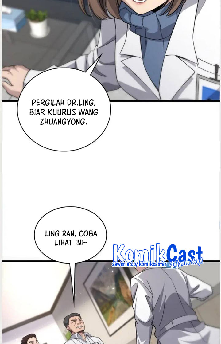 Great Doctor Ling Ran Chapter 70 Gambar 13