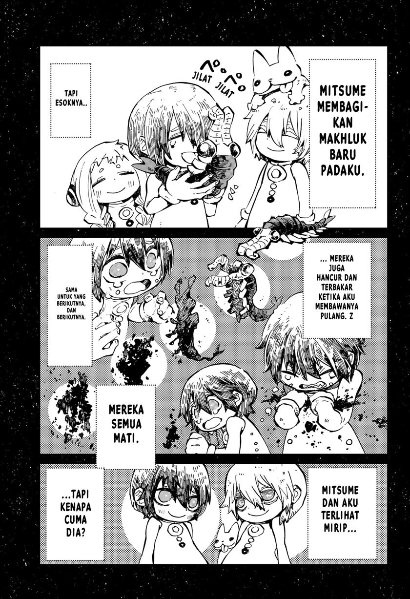 Kajiki no Ryourinin Chapter 35 Gambar 14