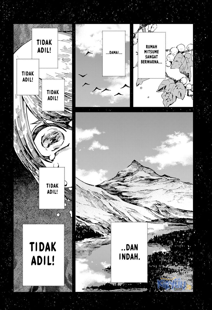 Kajiki no Ryourinin Chapter 35 Gambar 15