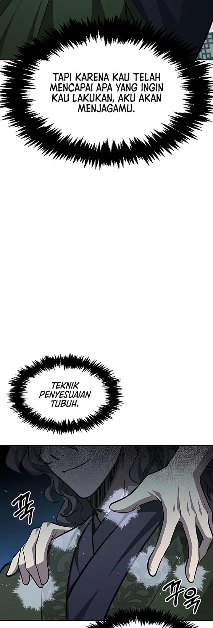 Heavenly Grand Archive’s Young Master Chapter 20 Gambar 28