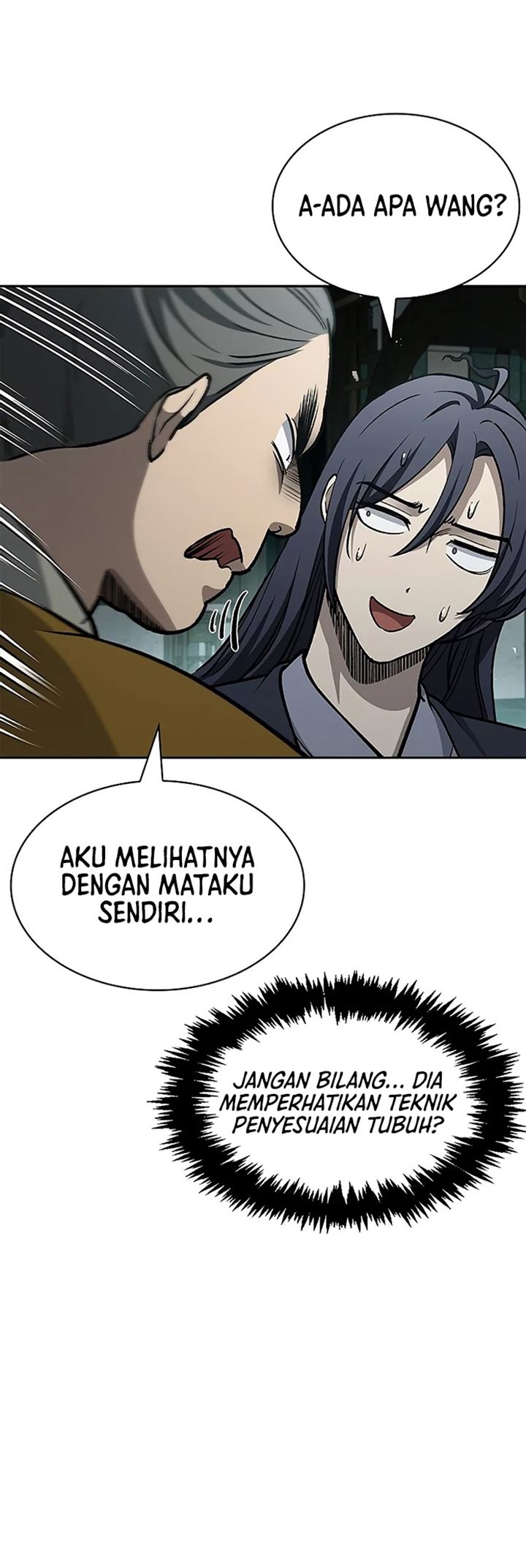 Heavenly Grand Archive’s Young Master Chapter 20 Gambar 33