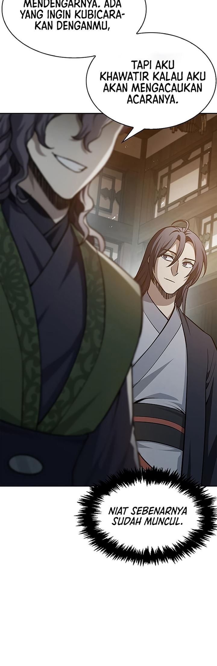 Heavenly Grand Archive’s Young Master Chapter 20 Gambar 44