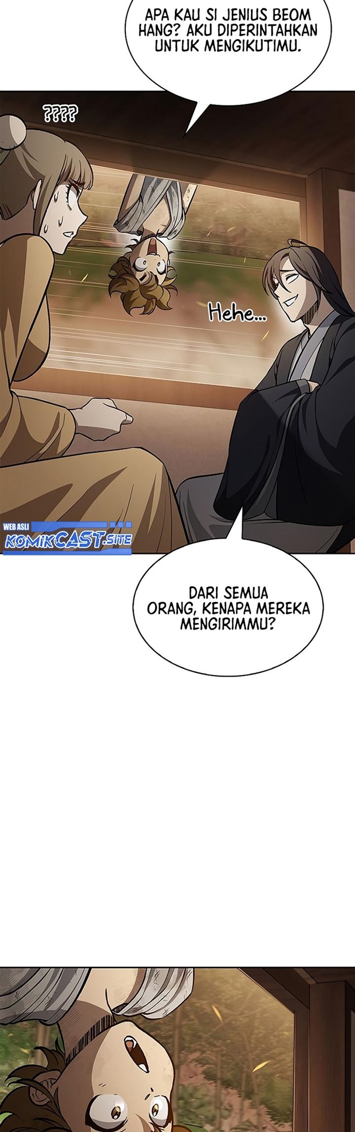 Heavenly Grand Archive’s Young Master Chapter 20 Gambar 63