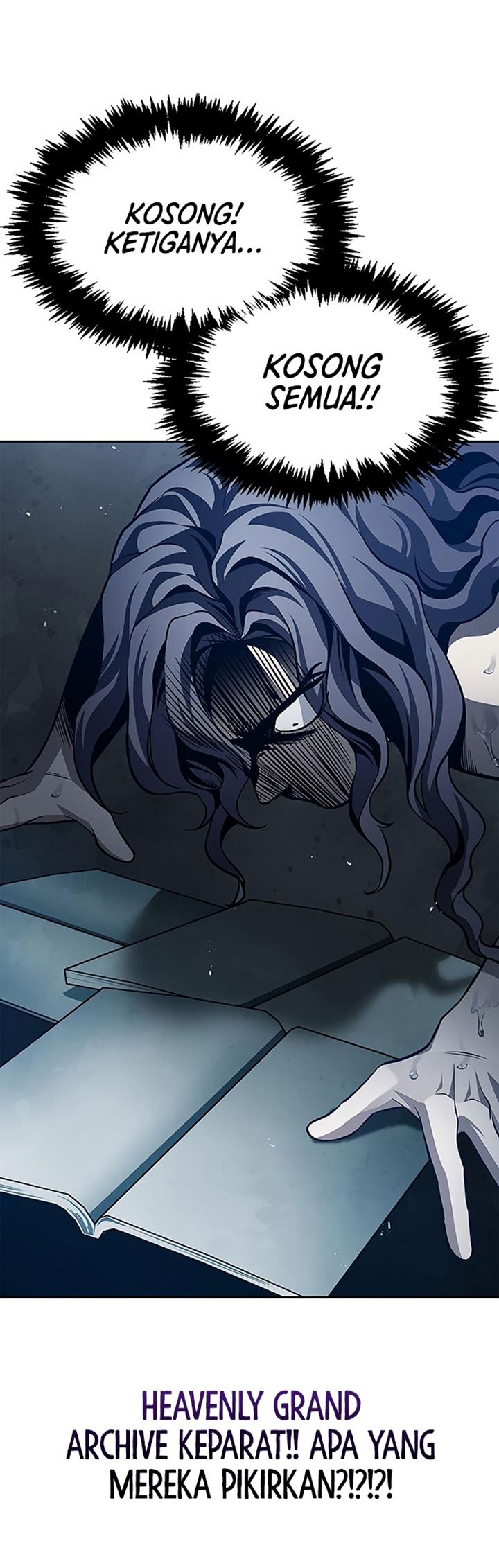 Heavenly Grand Archive’s Young Master Chapter 20 Gambar 79