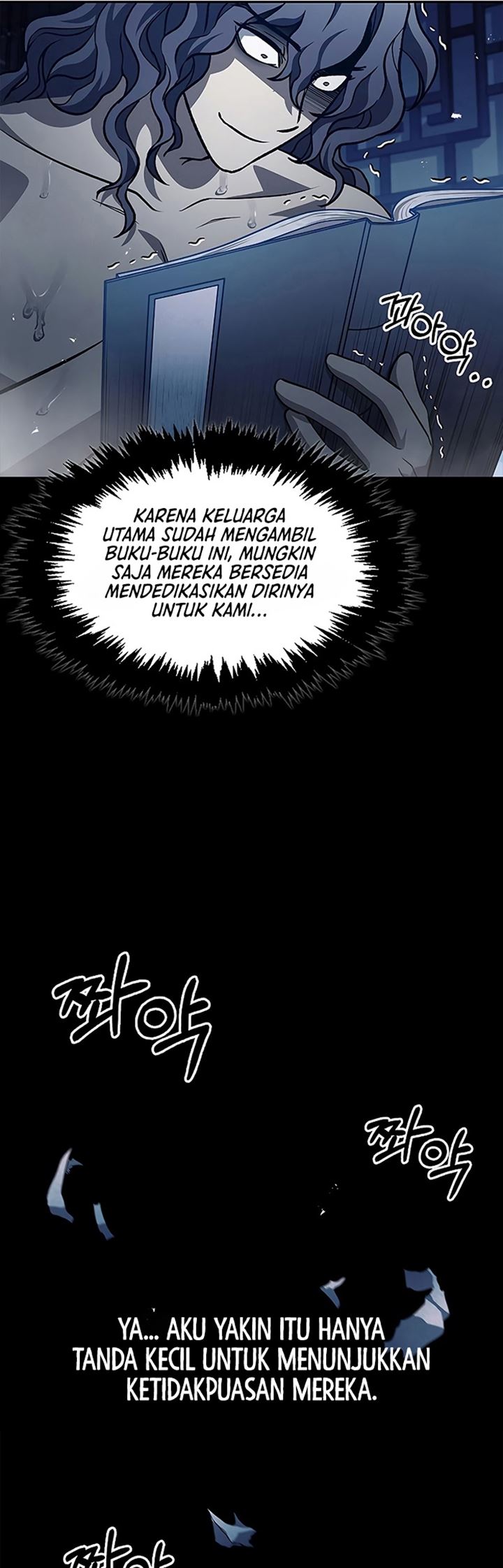 Heavenly Grand Archive’s Young Master Chapter 20 Gambar 82