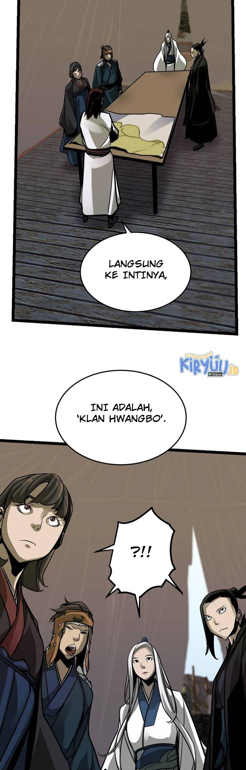 Ice Plum Blossom Chapter 12 Gambar 45
