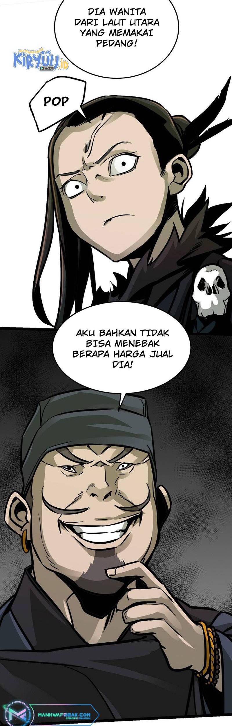Baca Manhwa Ice Plum Blossom Chapter 12 Gambar 2