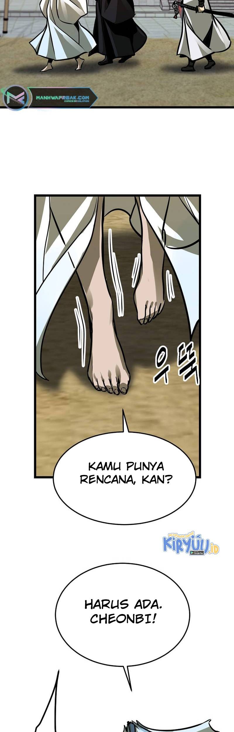 Ice Plum Blossom Chapter 12 Gambar 32