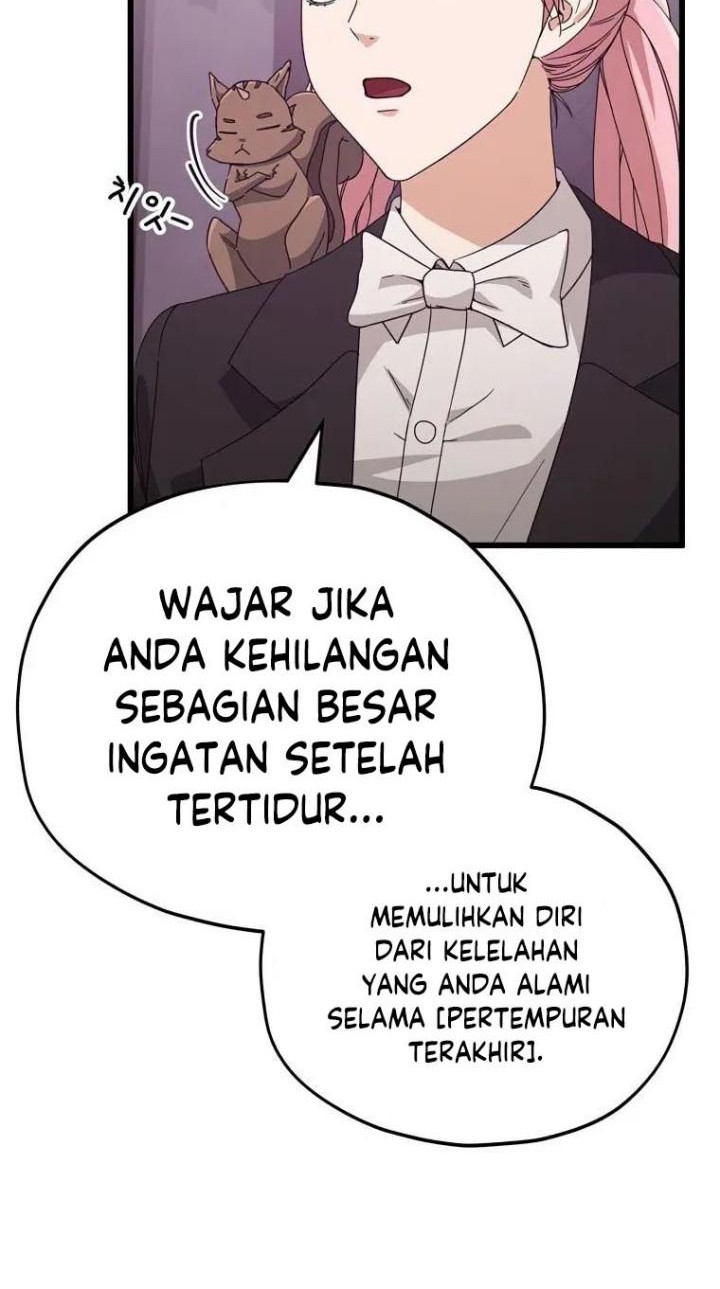 My Dad Is Too Strong Chapter 127 Gambar 22
