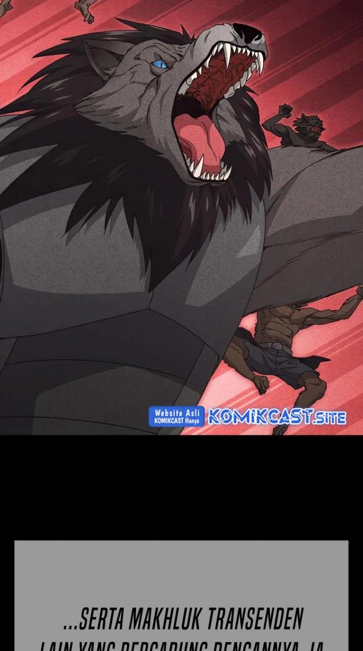My Dad Is Too Strong Chapter 127 Gambar 43