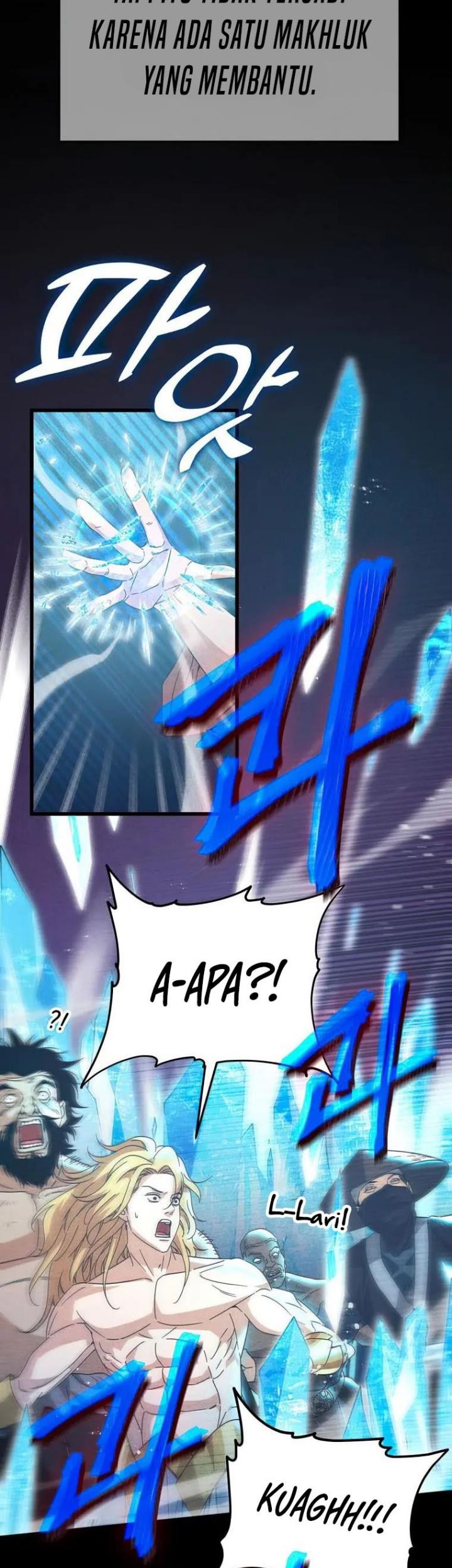 My Dad Is Too Strong Chapter 127 Gambar 57