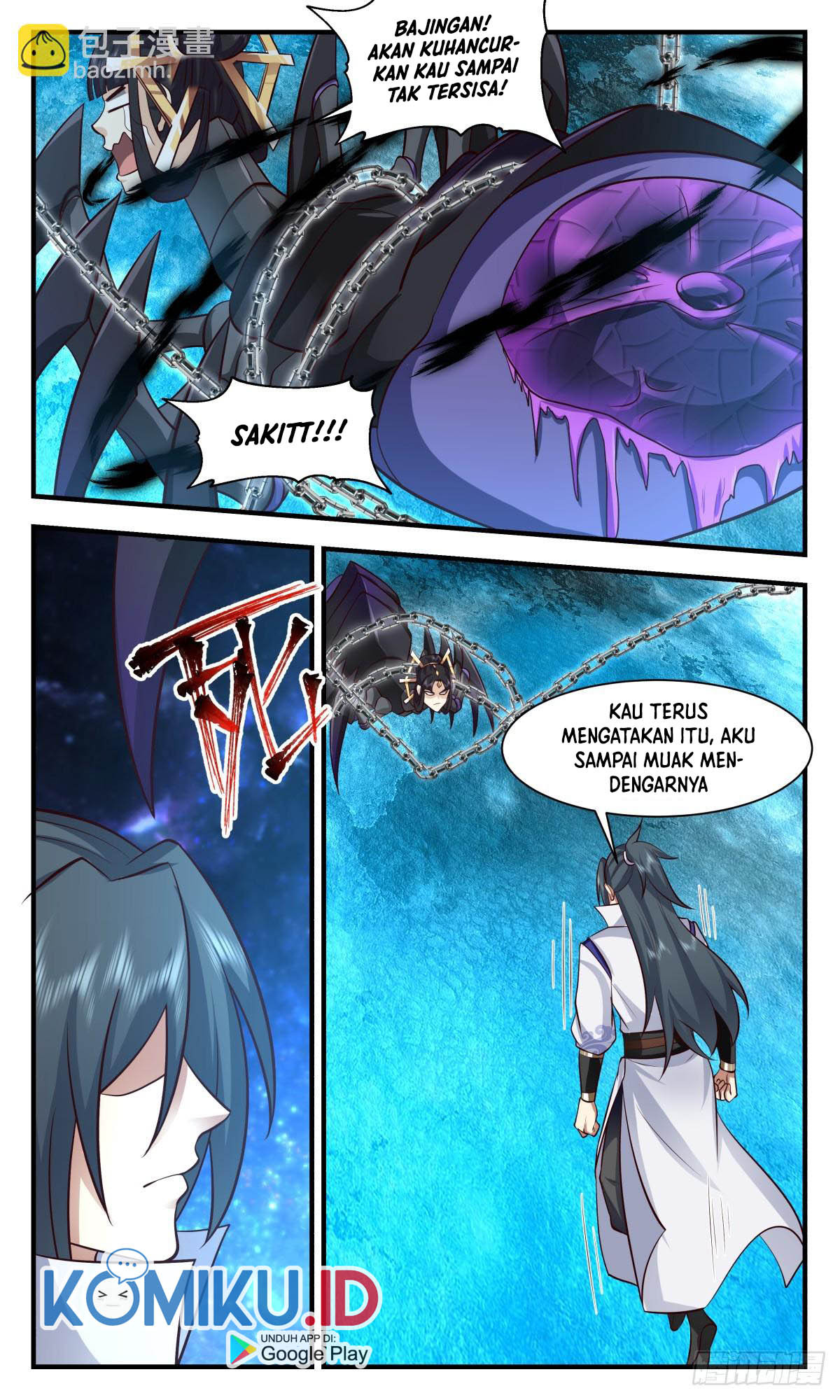 Martial Peak Part 2 Chapter 3020 Gambar 13