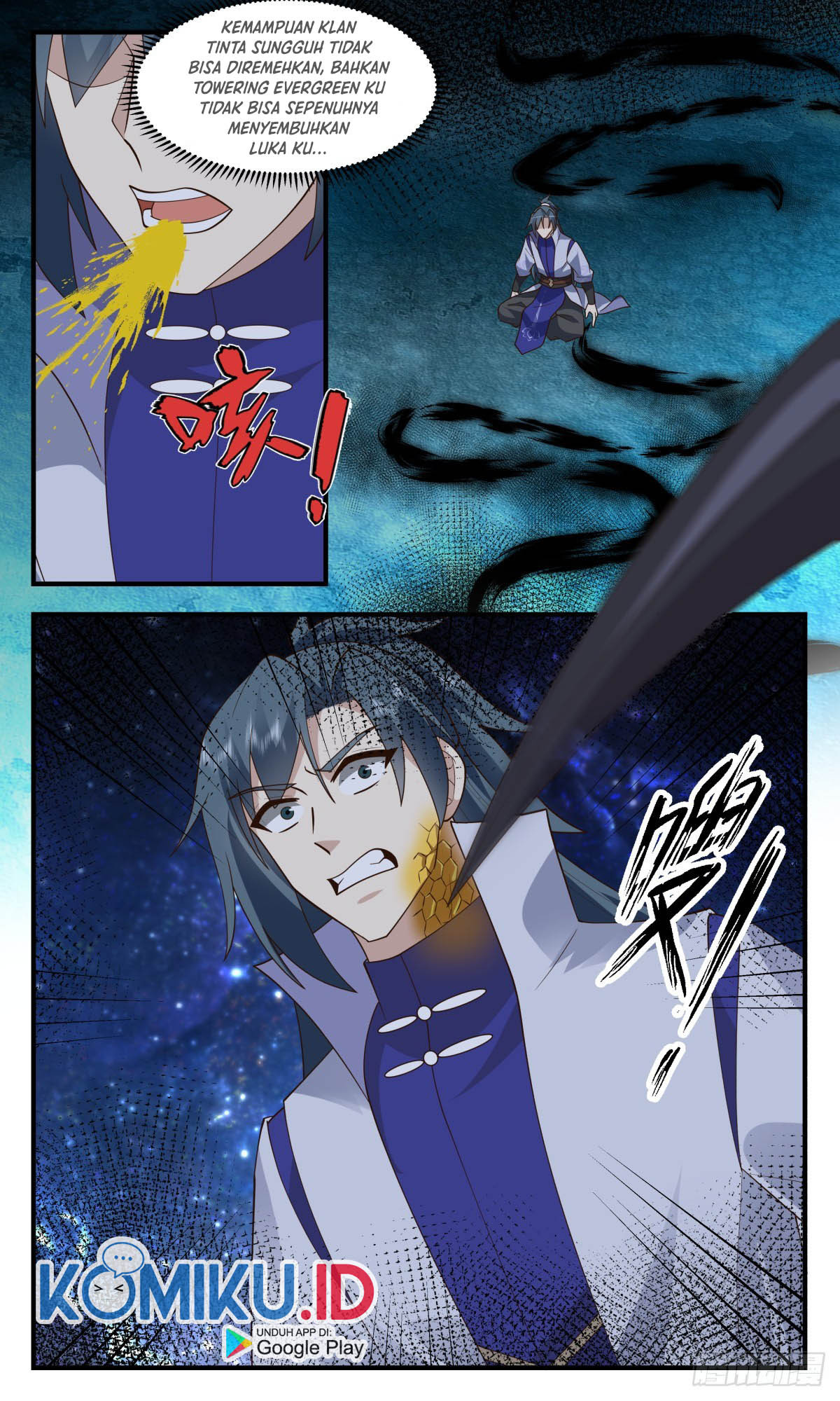 Martial Peak Part 2 Chapter 3020 Gambar 7