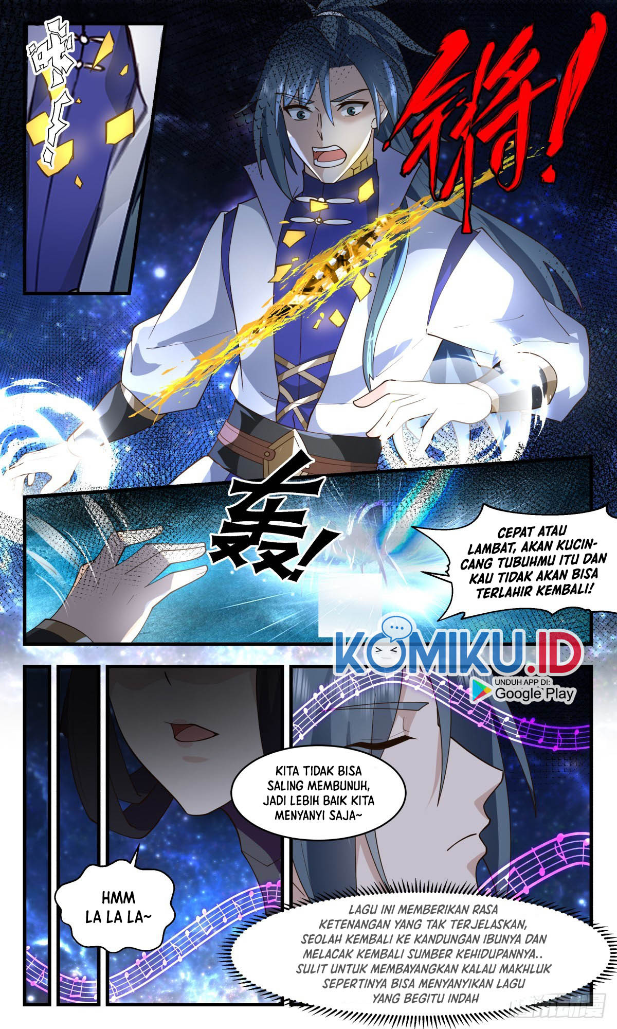 Martial Peak Part 2 Chapter 3020 Gambar 8