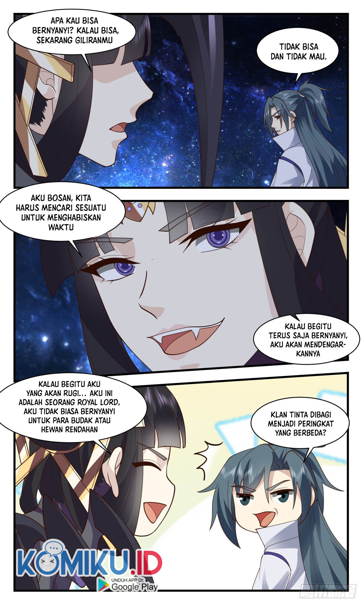 Martial Peak Part 2 Chapter 3020 Gambar 9